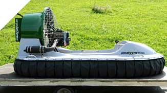 MAD-81s hovercraft Tornado F50 | Hovercrafts for sale