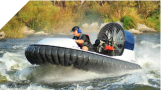 Original hovercraft manufacturer | buy hovercraft for sale | hovercraft