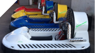 Buy Hovercraft in different colors | personal hovercraft kits for sale