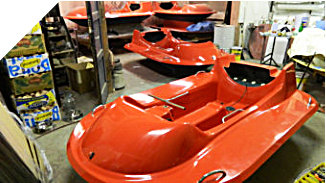 hovercraft hulls for sale | MAD Hovercraft | hovercraft dys