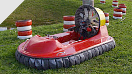 Tornado F50 Hovercraft | buy hovercraft for rent