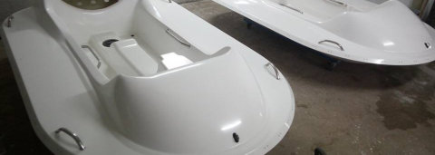 Hovercraft kits, DYS hovercraft for sale