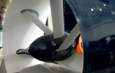 MAD-81s Hovercraft duct, DYS hovercraft kit