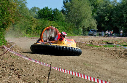 Bufocraft hovercrafts for sale