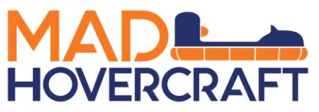 MAD hovercraft LOGO