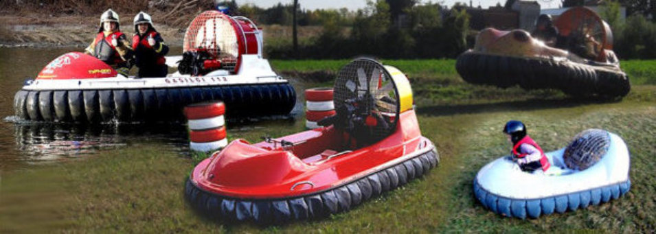 MAD Hovercraft on picutre, hovercrafts for sale 